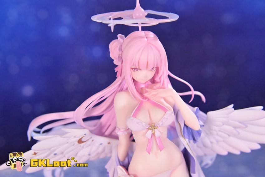 YJ Studio 1/7 Blue Archive Misono Mika Statue - View 3 YJ Studio 1/7 Blue Archive Misono Mika Statue - View 3