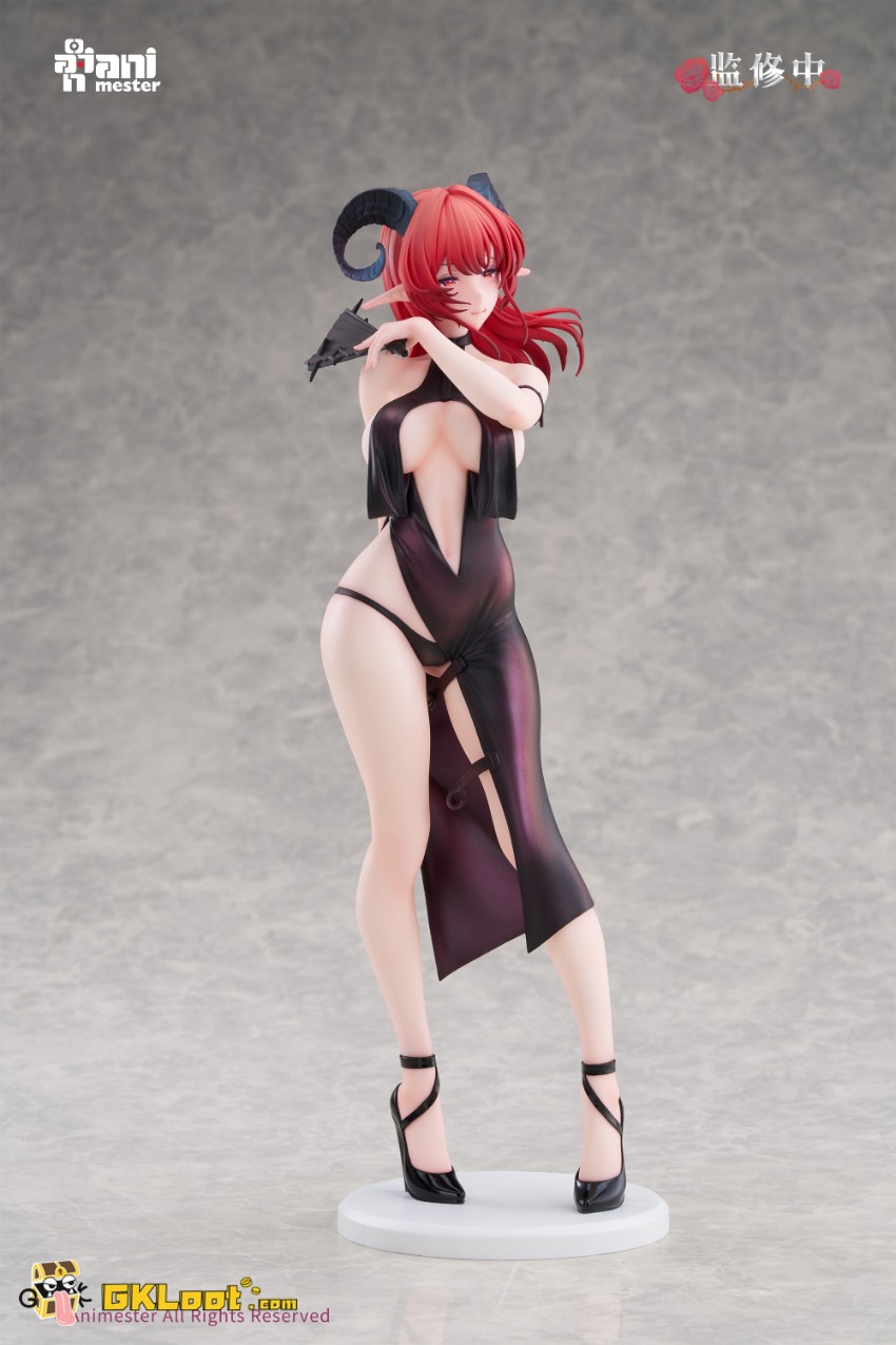 Animester Studio 1/6 Original Bloodthirsty Witch Isabella - View 2 Animester Studio 1/6 Original Bloodthirsty Witch Isabella - View 2