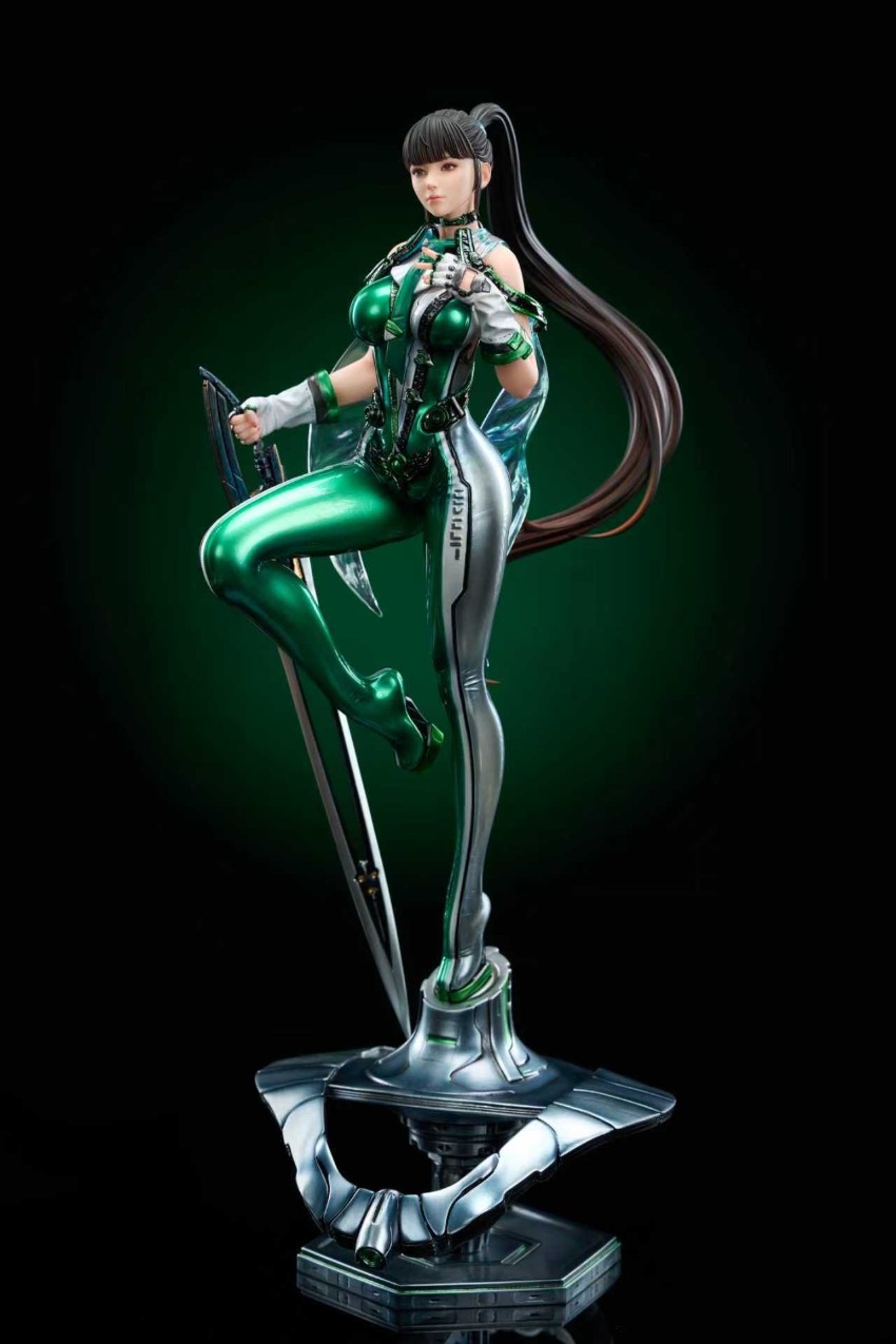 ANNI Studio 1/4 Stellar Blade Eve Statue - View 3 ANNI Studio 1/4 Stellar Blade Eve Statue - View 3
