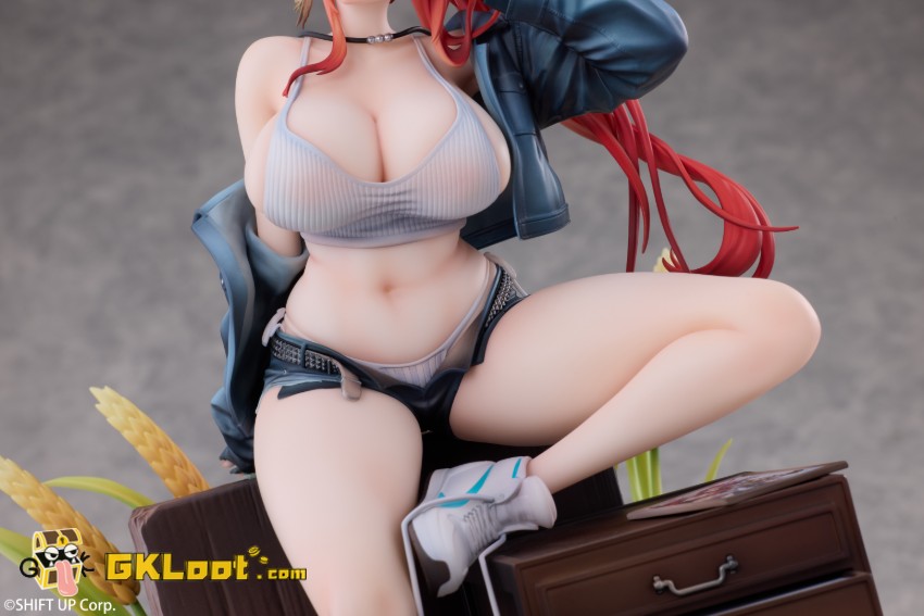 Hobby Sakura Studio 1/7 Goddess of Victory: Nikke Red Hood - View 9 Hobby Sakura Studio 1/7 Goddess of Victory: Nikke Red Hood - View 9