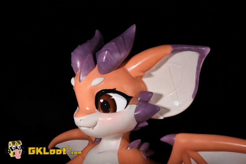 Spirit Demon Studio League of Legends Smolder - View 8 Spirit Demon Studio League of Legends Smolder - View 8