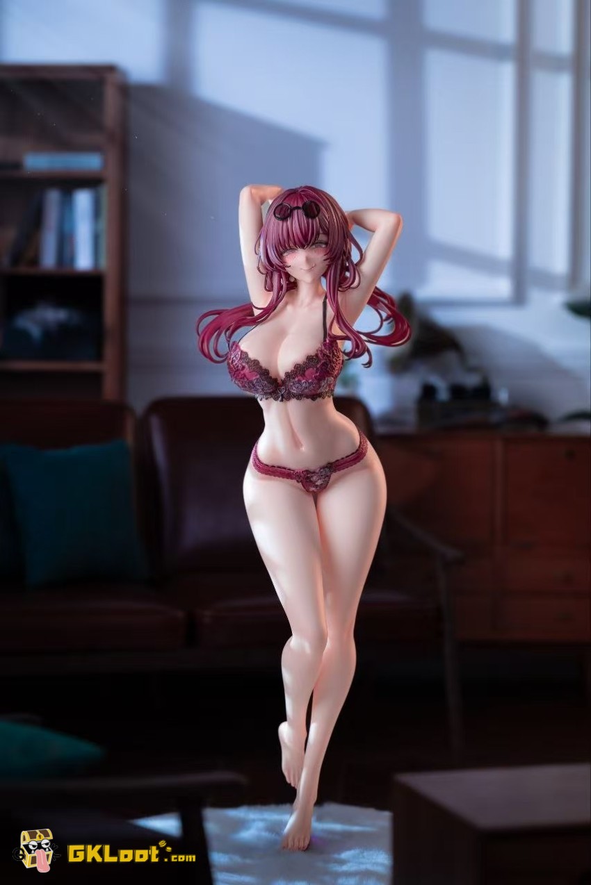 Fix Cast Studio 1/7 Honkai: Star Rail Kafka Statue - View 5 Fix Cast Studio 1/7 Honkai: Star Rail Kafka Statue - View 5