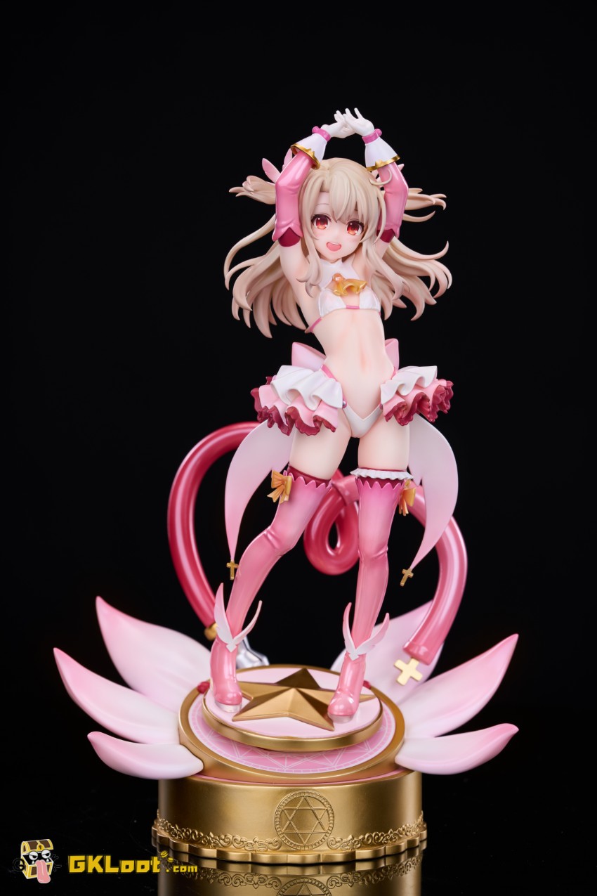 Lolikoo Studio 1/6 Fate/Kaleid Liner Prisma Illya Statue - View 2 Lolikoo Studio 1/6 Fate/Kaleid Liner Prisma Illya Statue - View 2