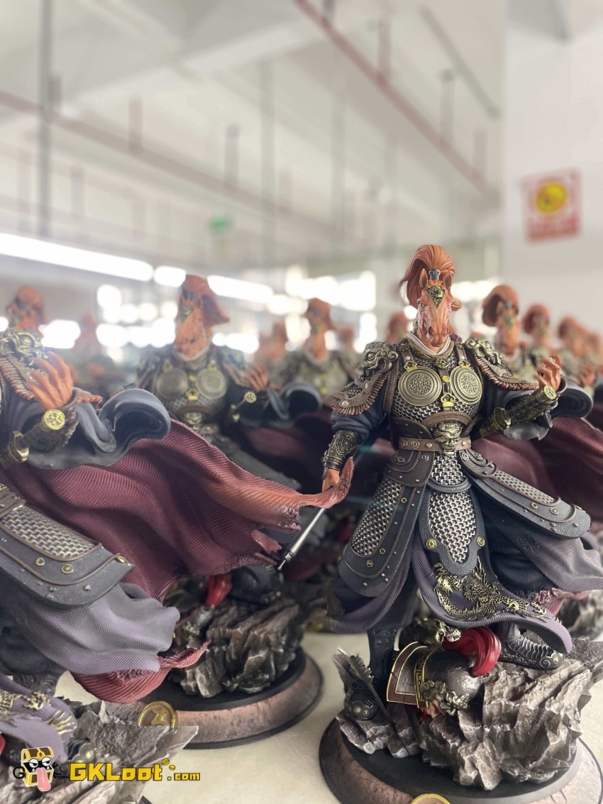 Shi Yue Wu Tong Studio Original Horse Statue - View 5 Shi Yue Wu Tong Studio Original Horse Statue - View 5