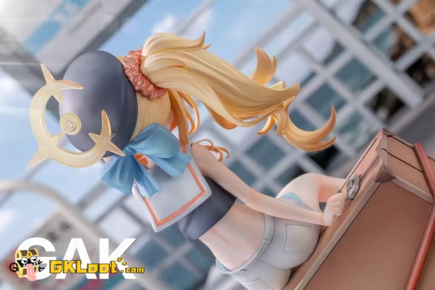 GAK Studio 1/7 Blue Archive Smiling Professor Statue - View 6 GAK Studio 1/7 Blue Archive Smiling Professor Statue - View 6