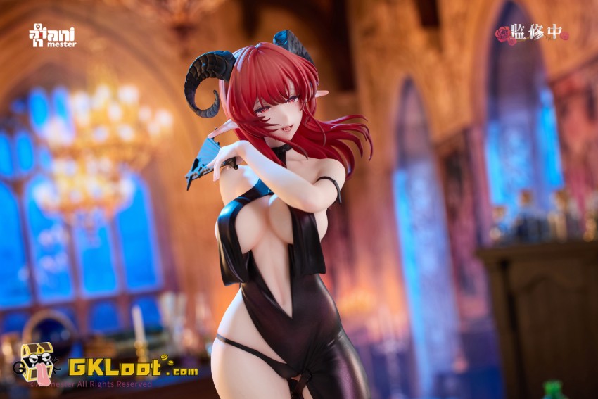 Animester Studio 1/6 Original Bloodthirsty Witch Isabella - View 18 Animester Studio 1/6 Original Bloodthirsty Witch Isabella - View 18