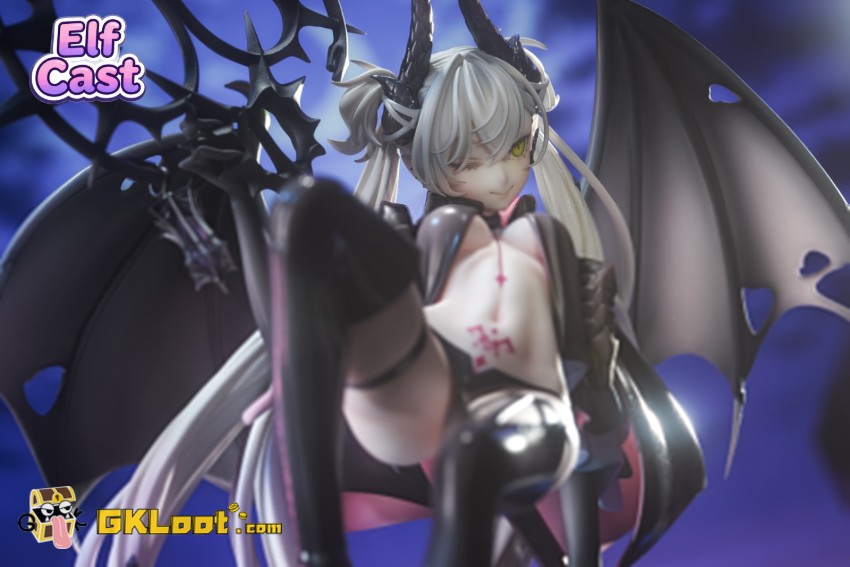 Elf Cast Studio 1/7 Fate/Grand Order Lilith Statue - View 4 Elf Cast Studio 1/7 Fate/Grand Order Lilith Statue - View 4