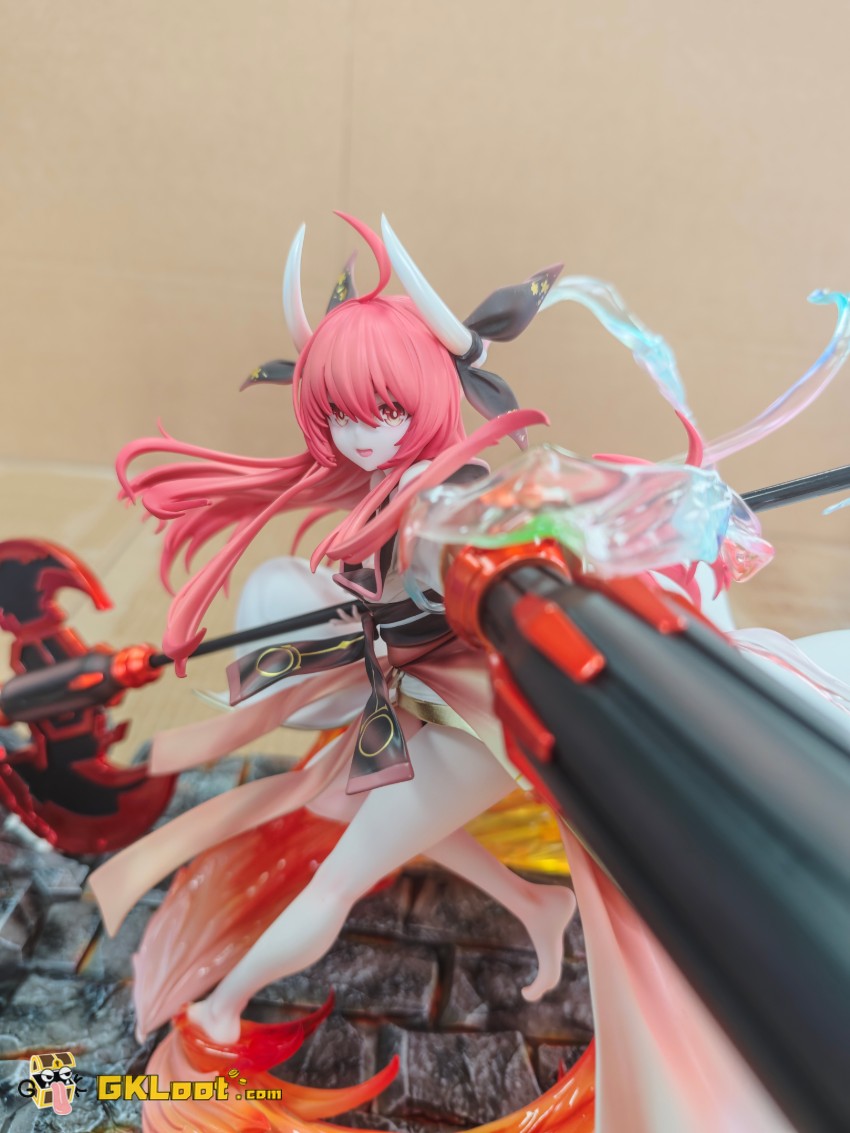 CY Studio 1/6 Date A Live Kotori Itsuka Statue - View 16 CY Studio 1/6 Date A Live Kotori Itsuka Statue - View 16