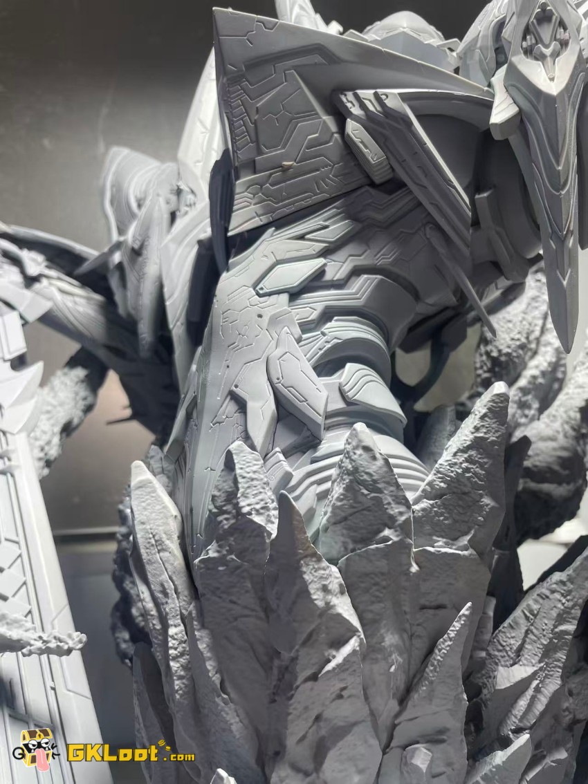 Ready Player 1 & Fifteen Studio 1/6 Wuthering Waves Aemeath Statue w/ LED - View 1 Ready Player 1 & Fifteen Studio 1/6 Wuthering Waves Aemeath Statue w/ LED - View 1