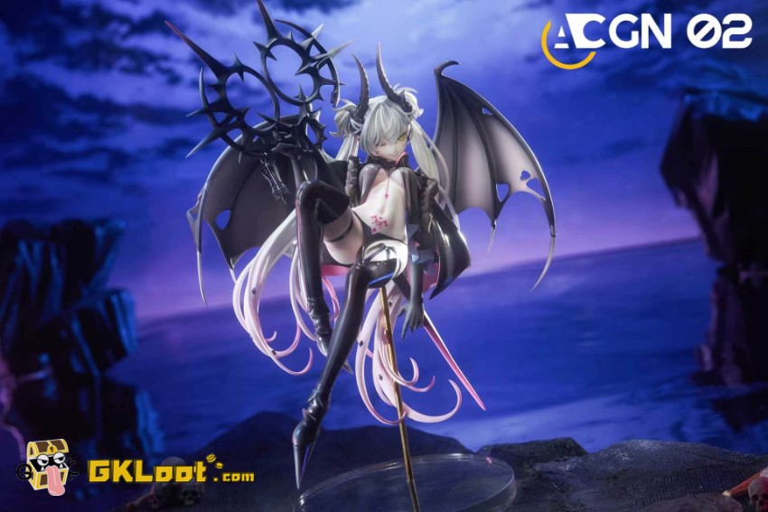 ACGN 02 Studio 1/7 Fate/Grand Order Lilith Irene Adler Statue - View 2 ACGN 02 Studio 1/7 Fate/Grand Order Lilith Irene Adler Statue - View 2