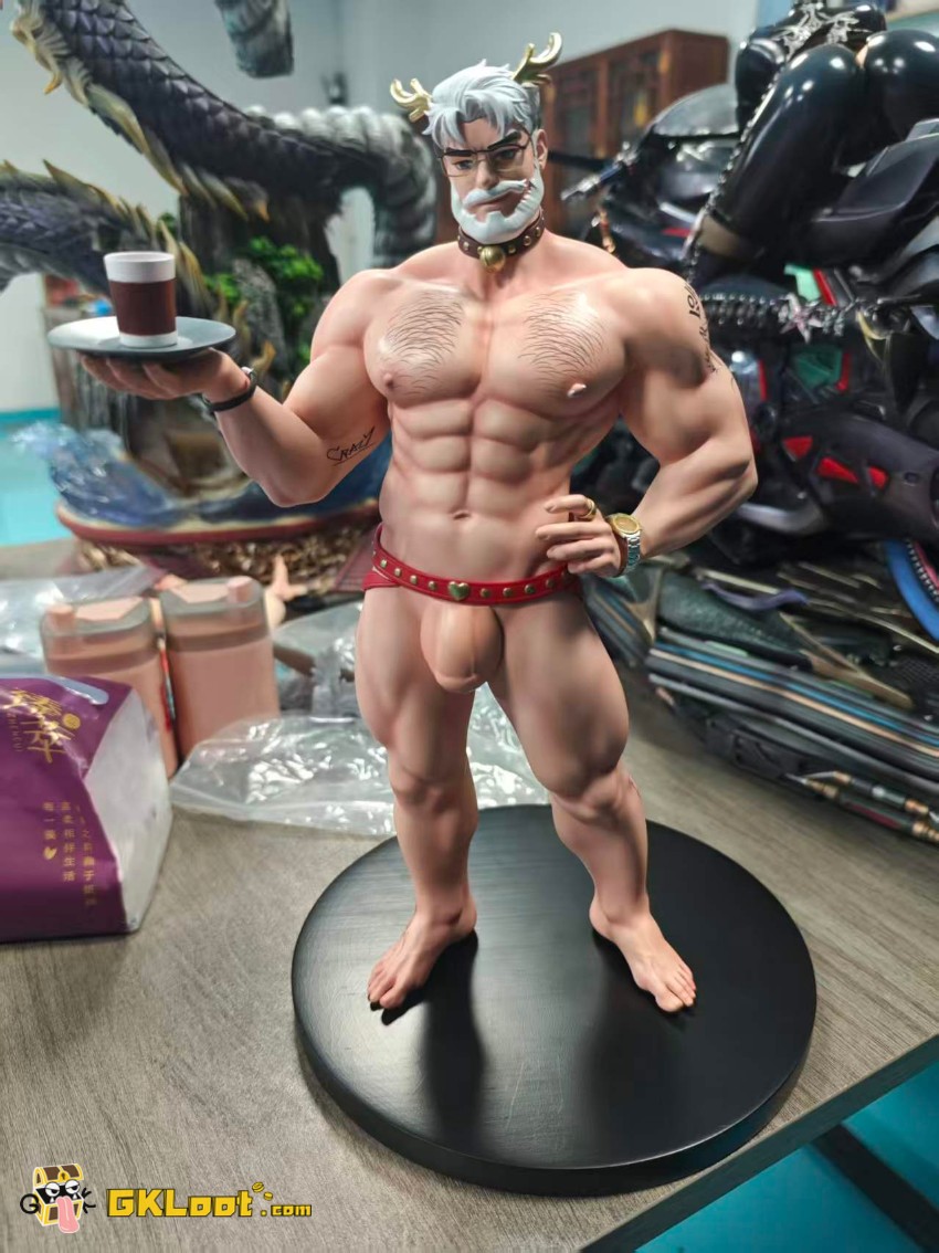 Trisoul Studio 1/6 Original Voss Statue - View 16 Trisoul Studio 1/6 Original Voss Statue - View 16