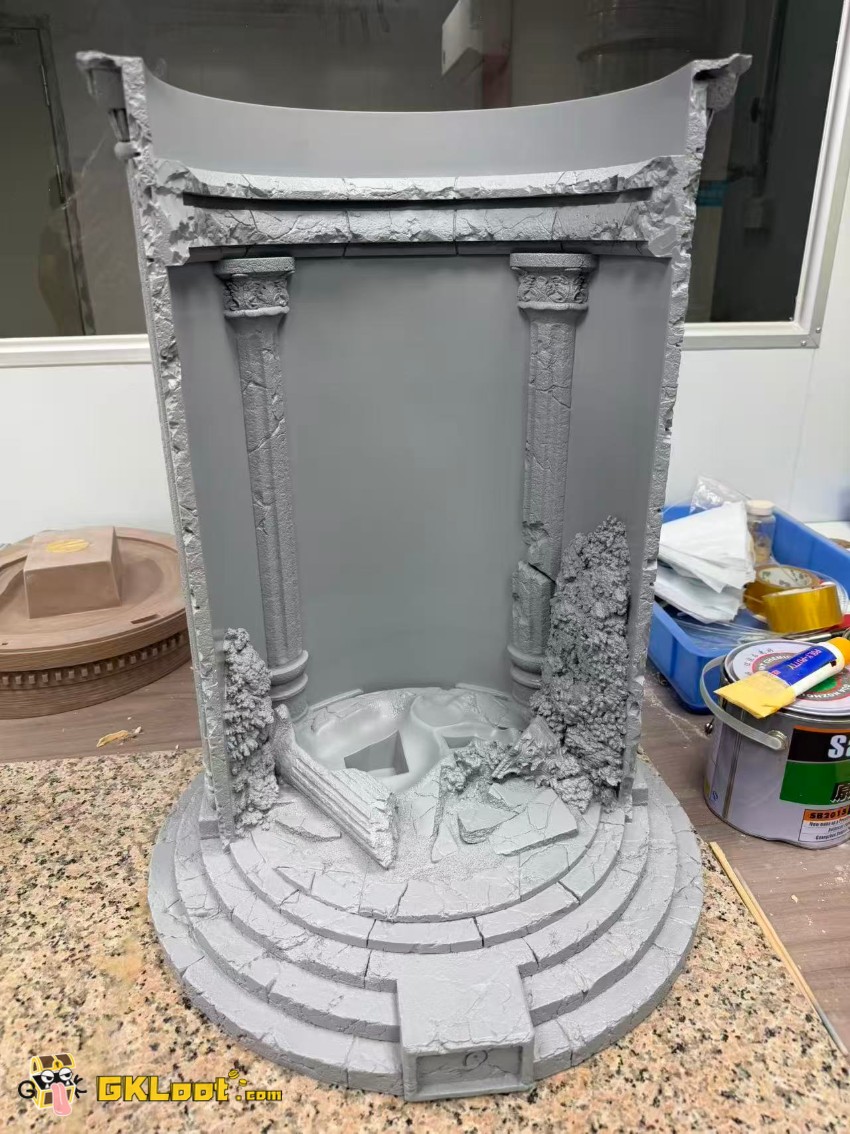 Yunyu Studio 1/6 Love and Deepspace Rafayel Statue - View 1 Yunyu Studio 1/6 Love and Deepspace Rafayel Statue - View 1