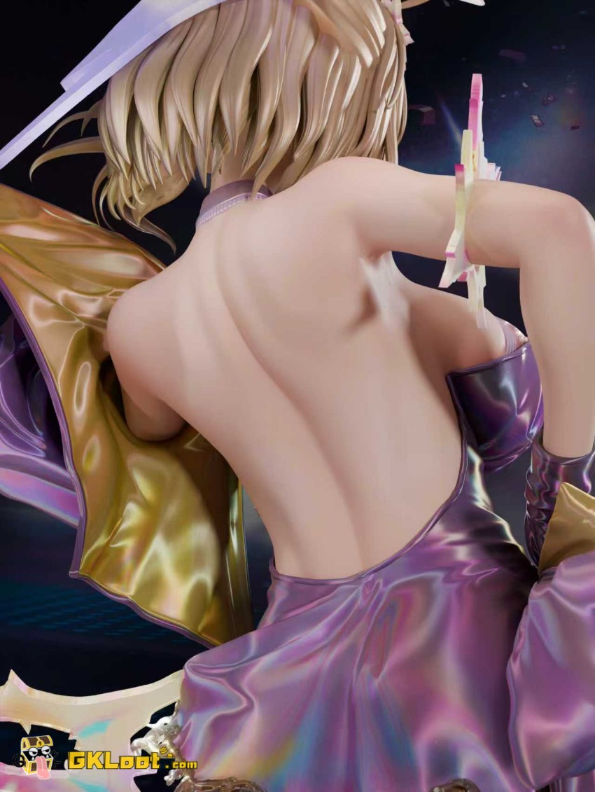 Qian Ben Ying Gong Zao Studio 1/6 Goddess of Victory: Nikke Anis Statue - View 7 Qian Ben Ying Gong Zao Studio 1/6 Goddess of Victory: Nikke Anis Statue - View 7