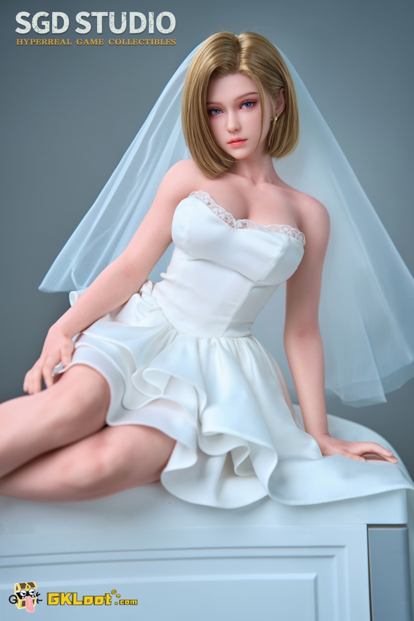 SGD Studio 1/3 Dragon Ball Android 18 - View 5 SGD Studio 1/3 Dragon Ball Android 18 - View 5