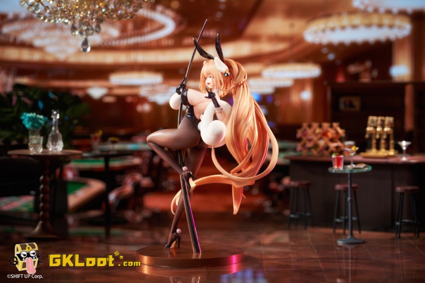 Hobby Sakura Studio 1/10 Goddess of Victory: Nikke Rupee - View 2 Hobby Sakura Studio 1/10 Goddess of Victory: Nikke Rupee - View 2