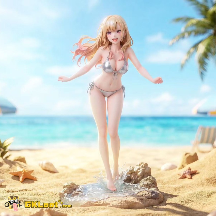 Zhi Meng Studio 1/6 My Dress-Up Darling Kitagawa Marin Statue - View 1 Zhi Meng Studio 1/6 My Dress-Up Darling Kitagawa Marin Statue - View 1