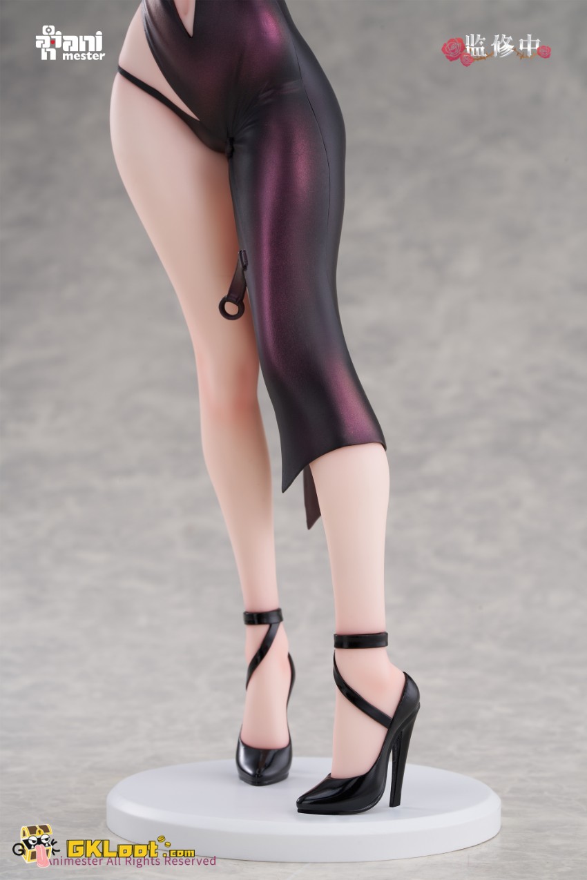 Animester Studio 1/6 Original Bloodthirsty Witch Isabella - View 9 Animester Studio 1/6 Original Bloodthirsty Witch Isabella - View 9