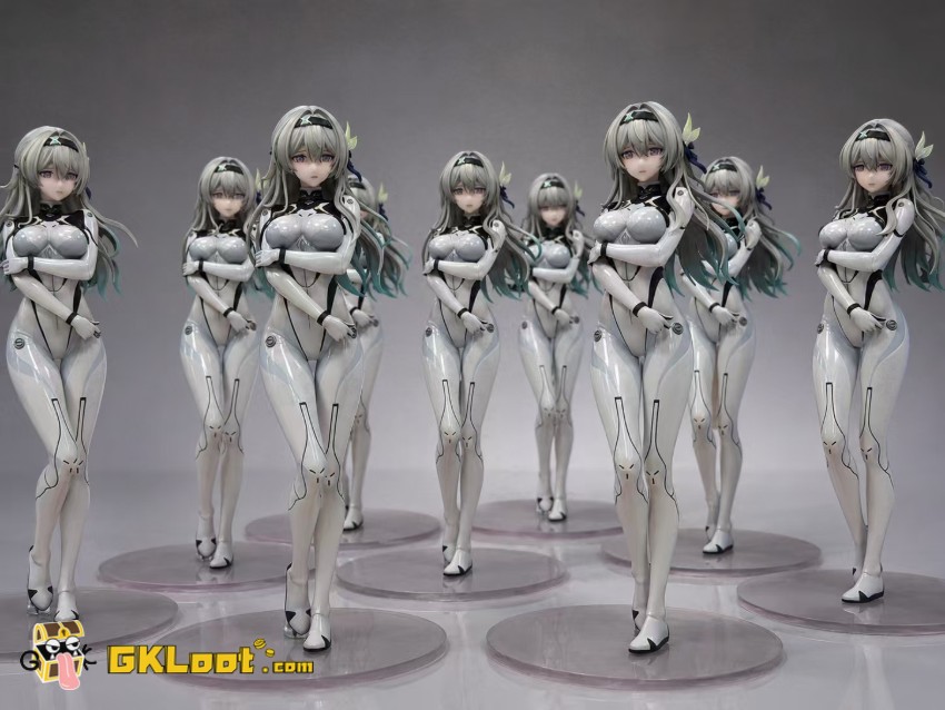 Love Holic Studio Honkai: Star Rail Firefly Statue - View 4 Love Holic Studio Honkai: Star Rail Firefly Statue - View 4