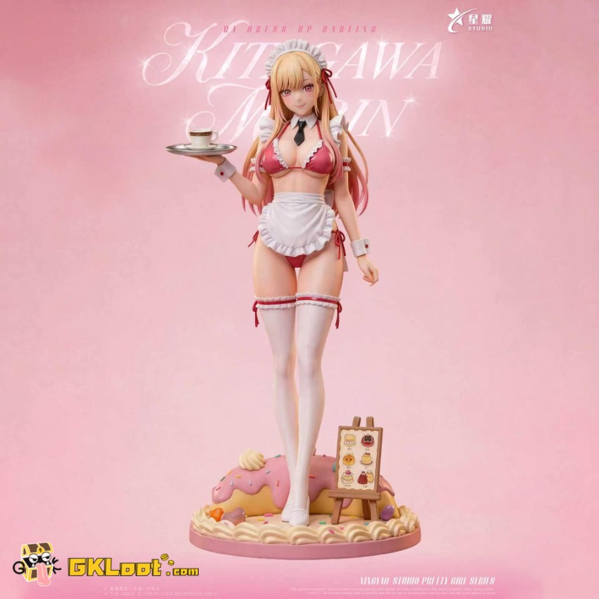 XingYao Studio 1/6 My Dress-Up Darling Kitagawa Marin Statue - View 1 XingYao Studio 1/6 My Dress-Up Darling Kitagawa Marin Statue - View 1