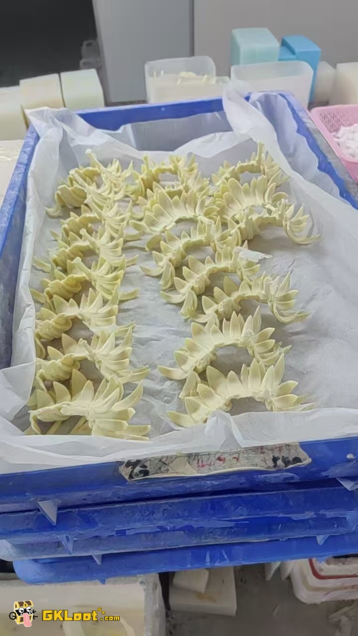 Xiao Huan Xiong Studio 1/6 Honkai: Star Rail Cyrene Statue - View 5 Xiao Huan Xiong Studio 1/6 Honkai: Star Rail Cyrene Statue - View 5