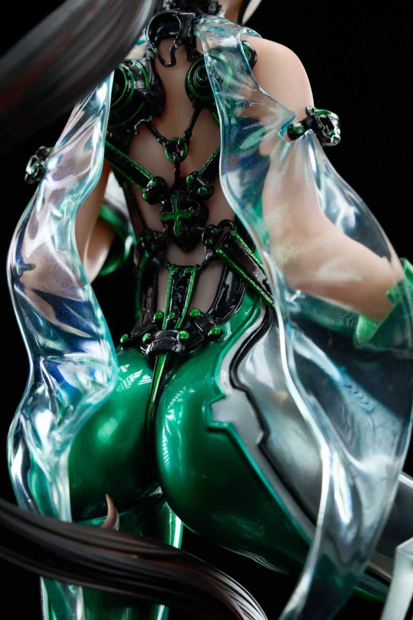 ANNI Studio 1/4 Stellar Blade Eve Statue - View 5 ANNI Studio 1/4 Stellar Blade Eve Statue - View 5