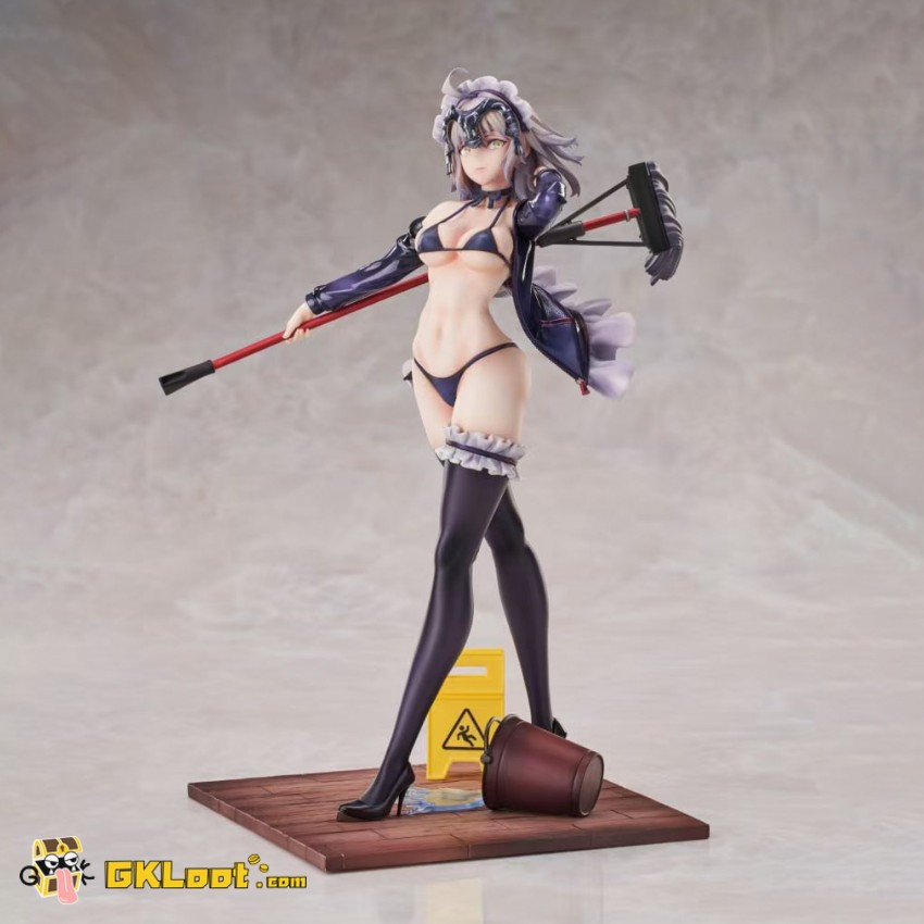 Fix Cast Studio 1/7 Fate/Grand Order Jeanne d'Arc Statue - View 1 Fix Cast Studio 1/7 Fate/Grand Order Jeanne d'Arc Statue - View 1
