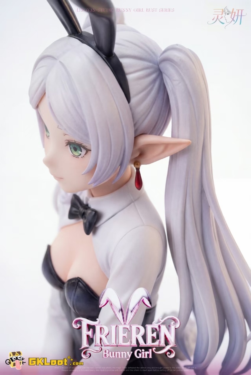 Ling Yan Studio 1/6 Frieren: Beyond Journey's End Frieren Statue - View 13 Ling Yan Studio 1/6 Frieren: Beyond Journey's End Frieren Statue - View 13