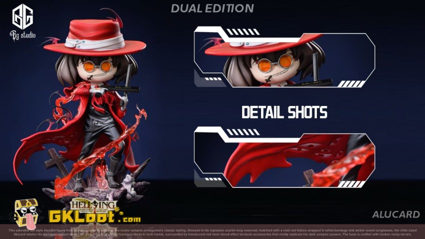 BG Studio Spy × Family Anya Forger Statue - View 3 BG Studio Spy × Family Anya Forger Statue - View 3