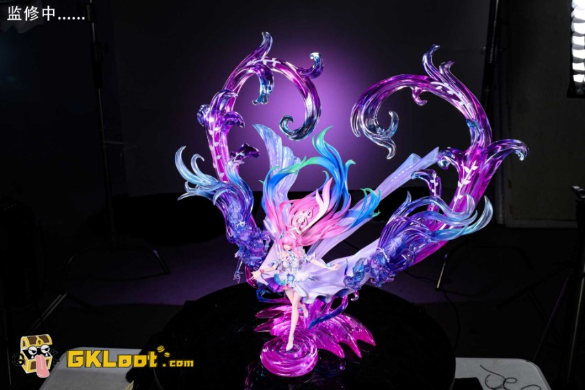 Hakimi Studio 1/6 Honkai Impact 3rd Cyrene Statue - View 7 Hakimi Studio 1/6 Honkai Impact 3rd Cyrene Statue - View 7