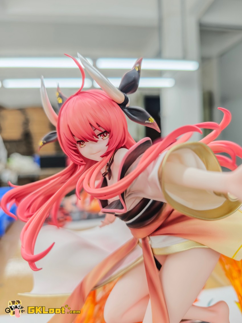 CY Studio 1/6 Date A Live Kotori Itsuka Statue - View 9 CY Studio 1/6 Date A Live Kotori Itsuka Statue - View 9