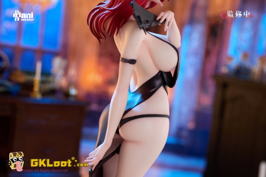 Animester Studio 1/6 Original Bloodthirsty Witch Isabella - View 26 Animester Studio 1/6 Original Bloodthirsty Witch Isabella - View 26