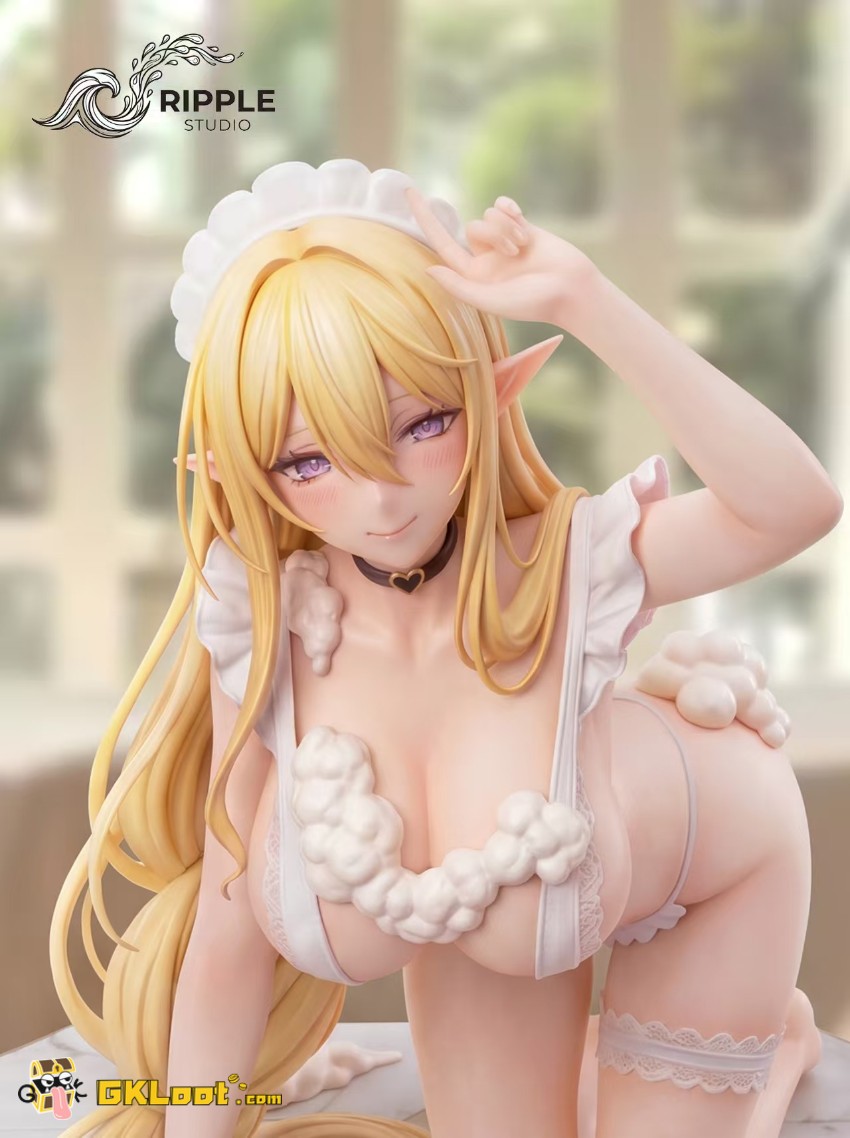 RIPPLE Studio 1/5 How NOT to Summon a Demon Lord - Alicia Cristela Statue - View 4 RIPPLE Studio 1/5 How NOT to Summon a Demon Lord - Alicia Cristela Statue - View 4