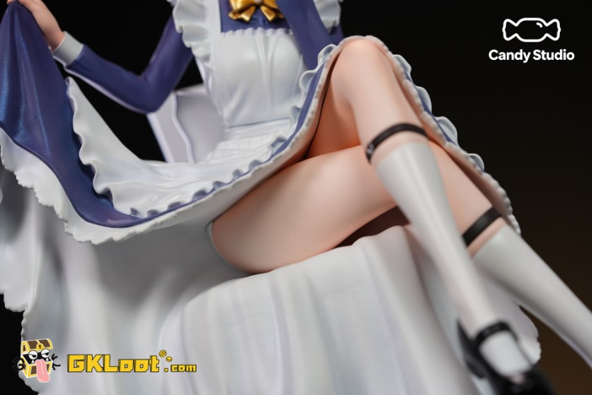 Candy Studio 1/6 Cafe Stella and the Reaper's Butterfly Shiki Natsume Statue - View 4 Candy Studio 1/6 Cafe Stella and the Reaper's Butterfly Shiki Natsume Statue - View 4