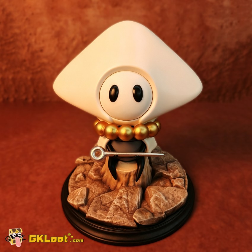 Sheen Studio Hollow Knight: Silksong Sherma Statue - View 3 Sheen Studio Hollow Knight: Silksong Sherma Statue - View 3