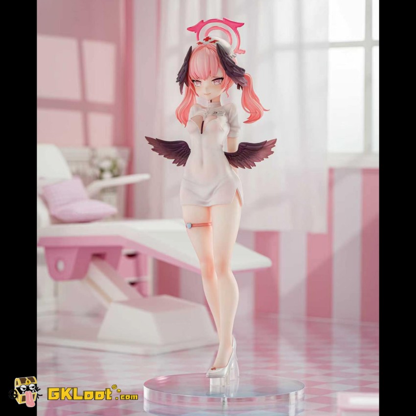 SUCCUBI Studio Blue Archive Shimoe Koharu Statue - View 1 SUCCUBI Studio Blue Archive Shimoe Koharu Statue - View 1