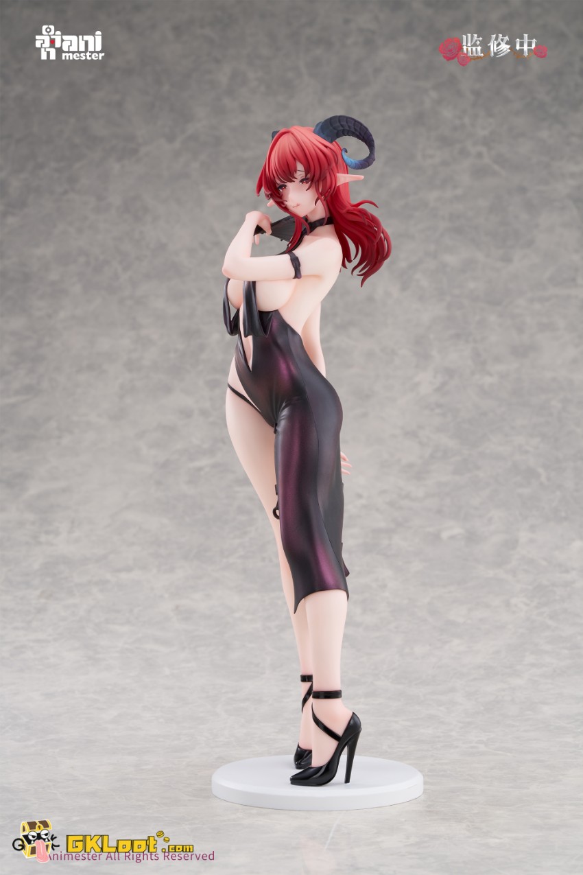 Animester Studio 1/6 Original Bloodthirsty Witch Isabella - View 4 Animester Studio 1/6 Original Bloodthirsty Witch Isabella - View 4