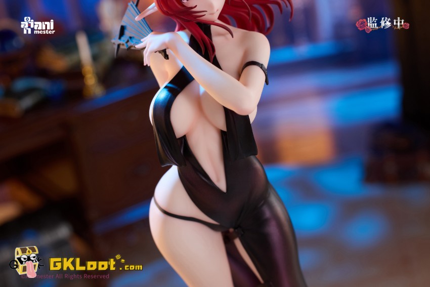 Animester Studio 1/6 Original Bloodthirsty Witch Isabella - View 25 Animester Studio 1/6 Original Bloodthirsty Witch Isabella - View 25