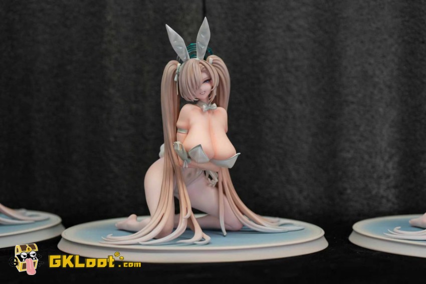 Pure Crush Studio 1/6 Blue Archive Ichinose Asuna Statue - View 1 Pure Crush Studio 1/6 Blue Archive Ichinose Asuna Statue - View 1