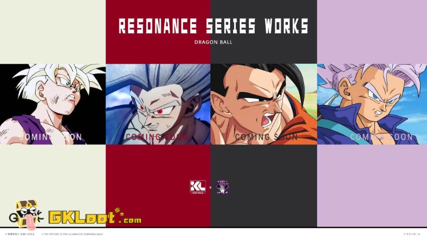 Dirty Uncle & KEEP REAL Studio Dragon Ball Son Gohan Statue - View 7 Dirty Uncle & KEEP REAL Studio Dragon Ball Son Gohan Statue - View 7