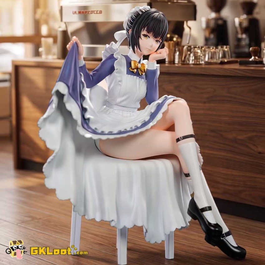 Candy Studio 1/6 Cafe Stella and the Reaper's Butterfly Shiki Natsume Statue - View 1 Candy Studio 1/6 Cafe Stella and the Reaper's Butterfly Shiki Natsume Statue - View 1