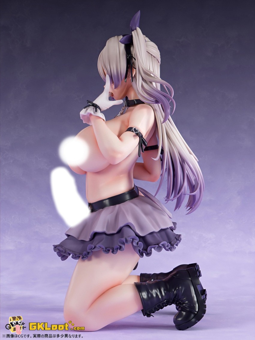 Insight Studio 1/6 Original Madoka Yonagi Statue - View 4 Insight Studio 1/6 Original Madoka Yonagi Statue - View 4