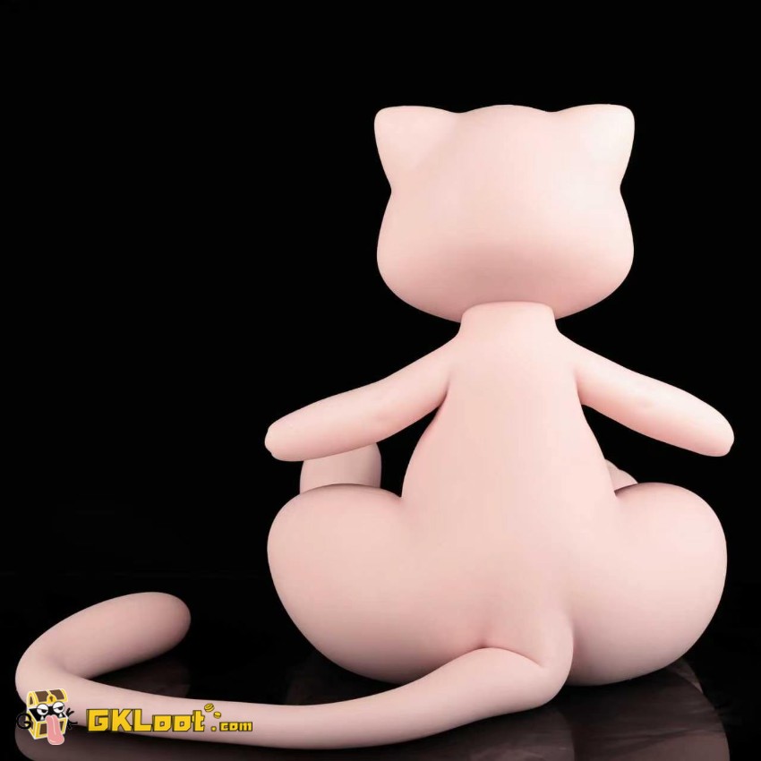 Spirit Demon Studio Pokémon Mew Statue - View 3 Spirit Demon Studio Pokémon Mew Statue - View 3