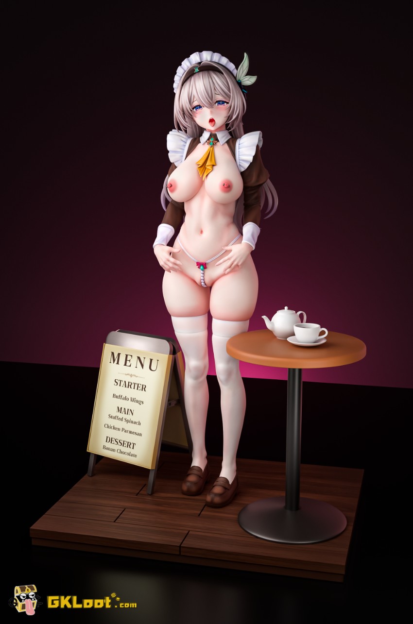 Genius Bee Studio 1/6 Honkai: Star Rail Firefly Statue - View 2 Genius Bee Studio 1/6 Honkai: Star Rail Firefly Statue - View 2