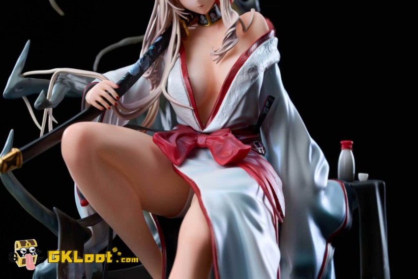MiYin Studio 1/6 Goddess of Victory: Nikke Scarlet: Black Shadow Statue - View 3 MiYin Studio 1/6 Goddess of Victory: Nikke Scarlet: Black Shadow Statue - View 3