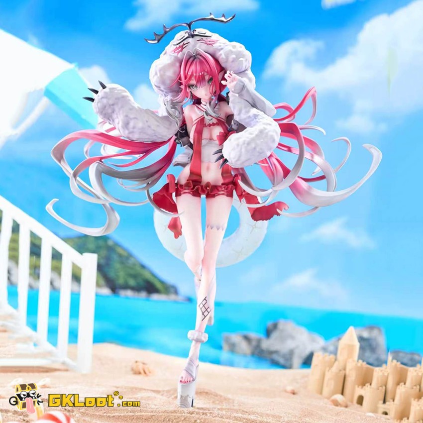 ACGN 02 Studio 1/7 Fate/Grand Order Fairy Knight Tristan Baobhan Sith Statue - View 3 ACGN 02 Studio 1/7 Fate/Grand Order Fairy Knight Tristan Baobhan Sith Statue - View 3