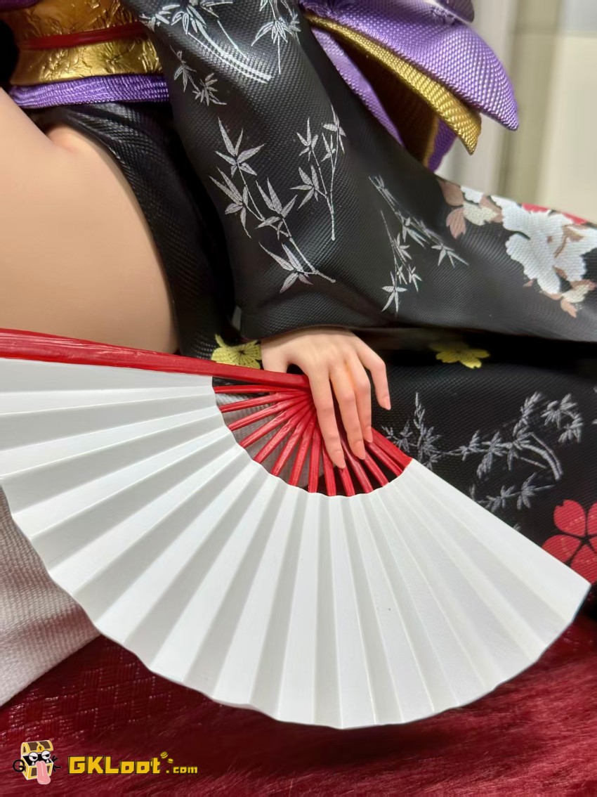 Origin Studio 1/4 The King of Fighters Shiranui Mai Statue - View 7 Origin Studio 1/4 The King of Fighters Shiranui Mai Statue - View 7