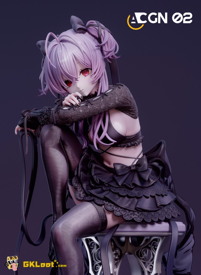 ACGN 02 Studio 1/6 Goddess of Victory: Nikke Liberalio Statue - View 4 ACGN 02 Studio 1/6 Goddess of Victory: Nikke Liberalio Statue - View 4