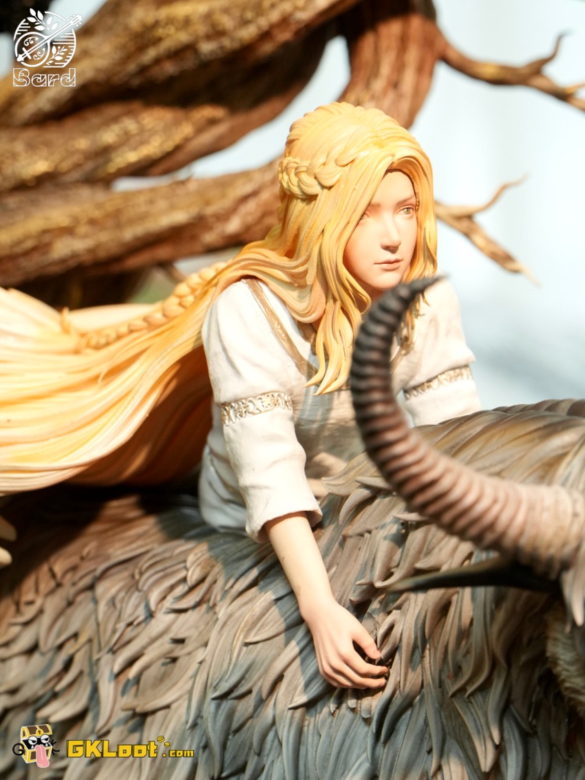 Bard Studio ELDEN RING Miquella Torrent Statue - View 16 Bard Studio ELDEN RING Miquella Torrent Statue - View 16