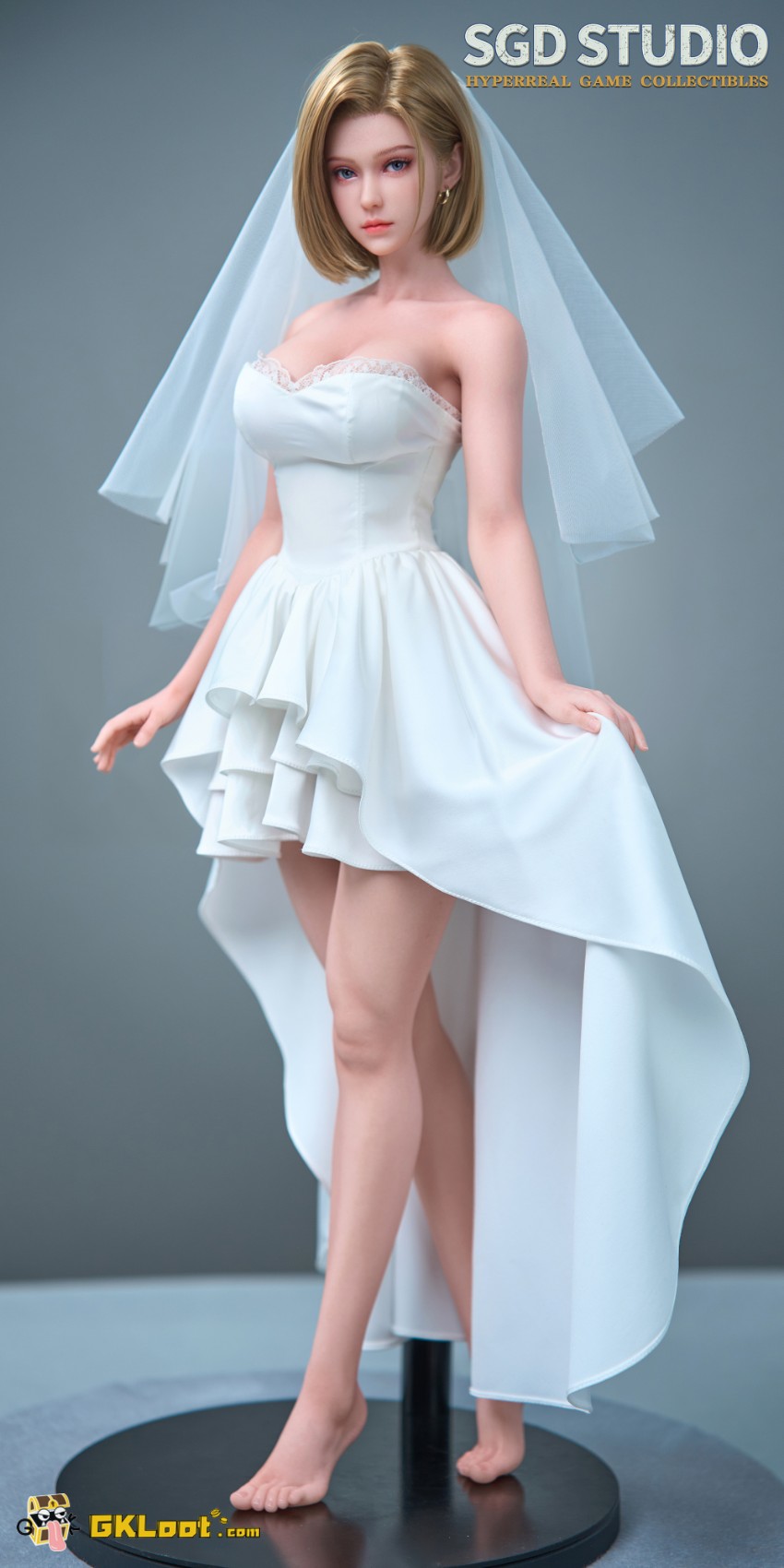 SGD Studio 1/3 Dragon Ball Android 18 - View 13 SGD Studio 1/3 Dragon Ball Android 18 - View 13