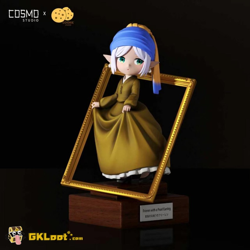 Cosmo & Cookie Studio Frieren: Beyond Journey's End Frieren Statue - View 2 Cosmo & Cookie Studio Frieren: Beyond Journey's End Frieren Statue - View 2